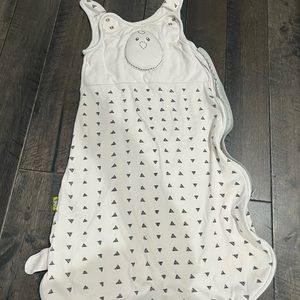 Size medium nested bean 1.0 tog sleep sack